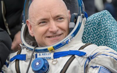 NFTs offer astronauts ‘new outlet’ to share experiences, says spaceman Scott Kelly