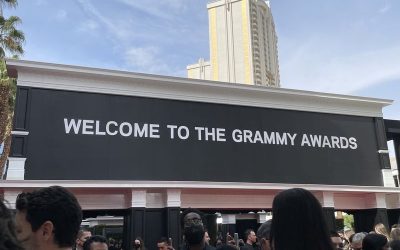 Crypto’s Night at the Grammys