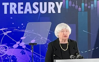 Treasury Secretary Janet Yellen Calls Crypto 'Transformative' in Wide-Ranging Speech