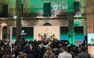 Celo Rises 15% on Barcelona Reveal of $20M 'Connect the World' Campaign