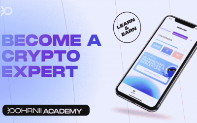 Gamified Financial and Crypto Education: How Dohrnii Is Changing the Game