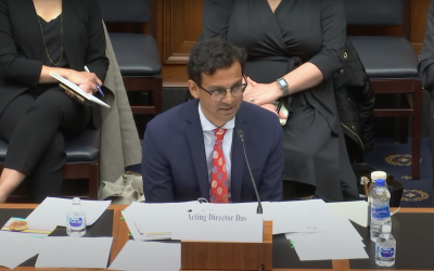 FinCEN acting director says PATRIOT Act provision isn’t ‘right sized’ for crypto enforcement