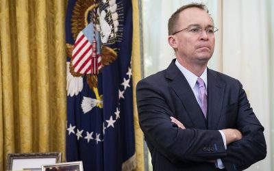 Former Trump Aide Mick Mulvaney Tapped as Astra Protocol Adviser