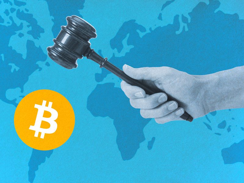 The US and Europe Can't Regulate Crypto Alone