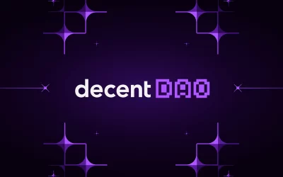 Decent Labs Launches DAO With Crypto Investing Giants at $56M Valuation