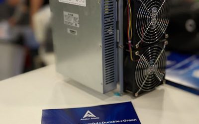 Canaan Unveils New Bitcoin Mining Machine as It Sees Speedier ASIC Market Growth