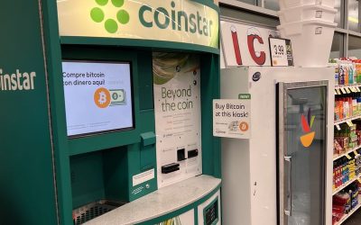 Coinme Enters Its 49th State, Installing Bitcoin ATMs in Vermont Grocery Stores