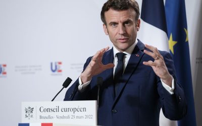 France's Presidential Candidates Ignore Crypto Issues