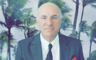 Kevin O'Leary on Clean Bitcoin Mining, the Elon Musk-Twitter Conundrum