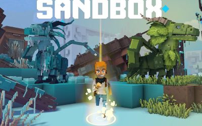 Metaverse Startup The Sandbox Looks to Raise $400M at $4B Valuation: Report