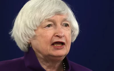 Treasury's Yellen to Deliver First Speech on Crypto in US Economy