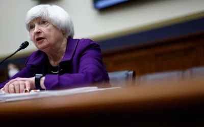 Crypto Rules Should Match Traditional Financial System, Yellen to Say Thursday