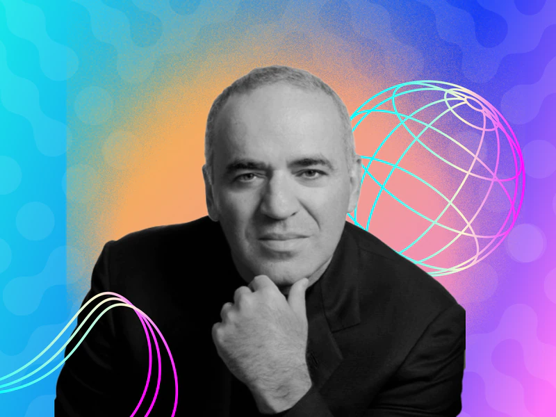 Road to Consensus: Garry Kasparov