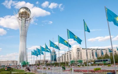 Kazakhstan Looks to Bring Crypto Exchanges to AIFC Hub