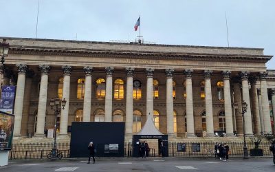 EU’s Crypto Activism Gets Mixed Reception at Paris Blockchain Week