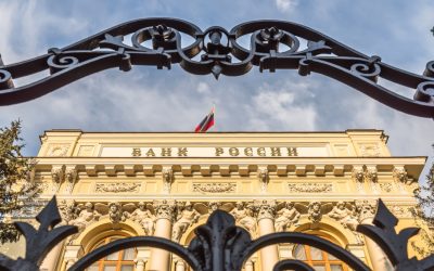 Bank of Russia Rejects Idea of Using Cryptocurrency to Circumvent Sanctions