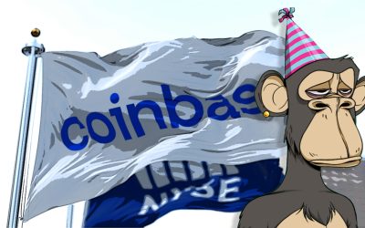 Coinbase Is Creating a Film Trilogy Featuring Bore Ape Yacht Club NFT Characters