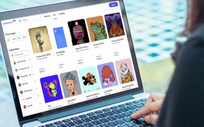 Crypto Exchange Coinbase Launches Web3 Social Marketplace for NFTs in Beta