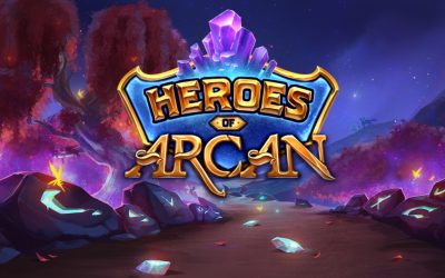 Heroes of Arcan Announces Community-Driven Heroic Fantasy Play-to-Earn Game