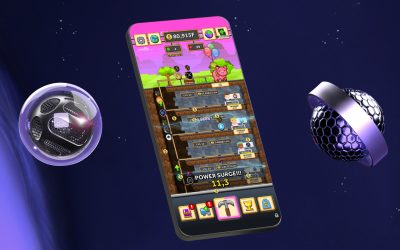 Fumb Games Mobile App Bitcoin Miner Integrates Real BTC Rewards via Zebedee