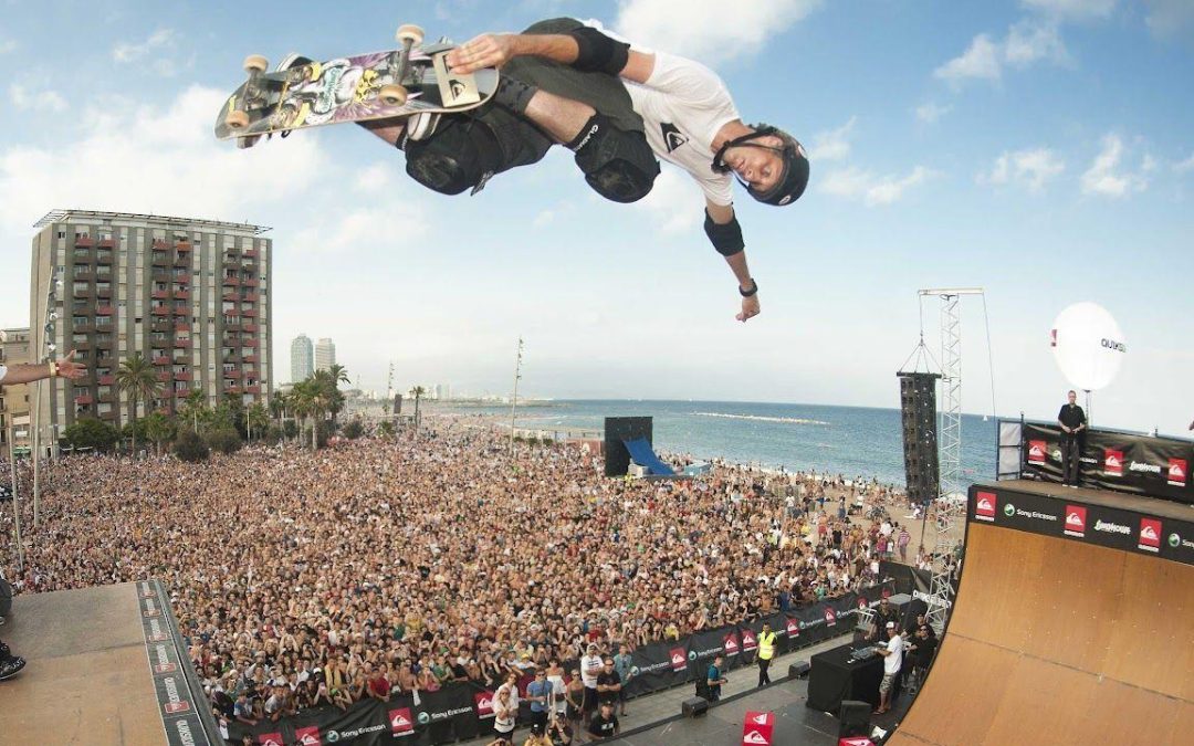 Tony Hawk’s Latest NFTs to Come With Signed Physical Skateboards