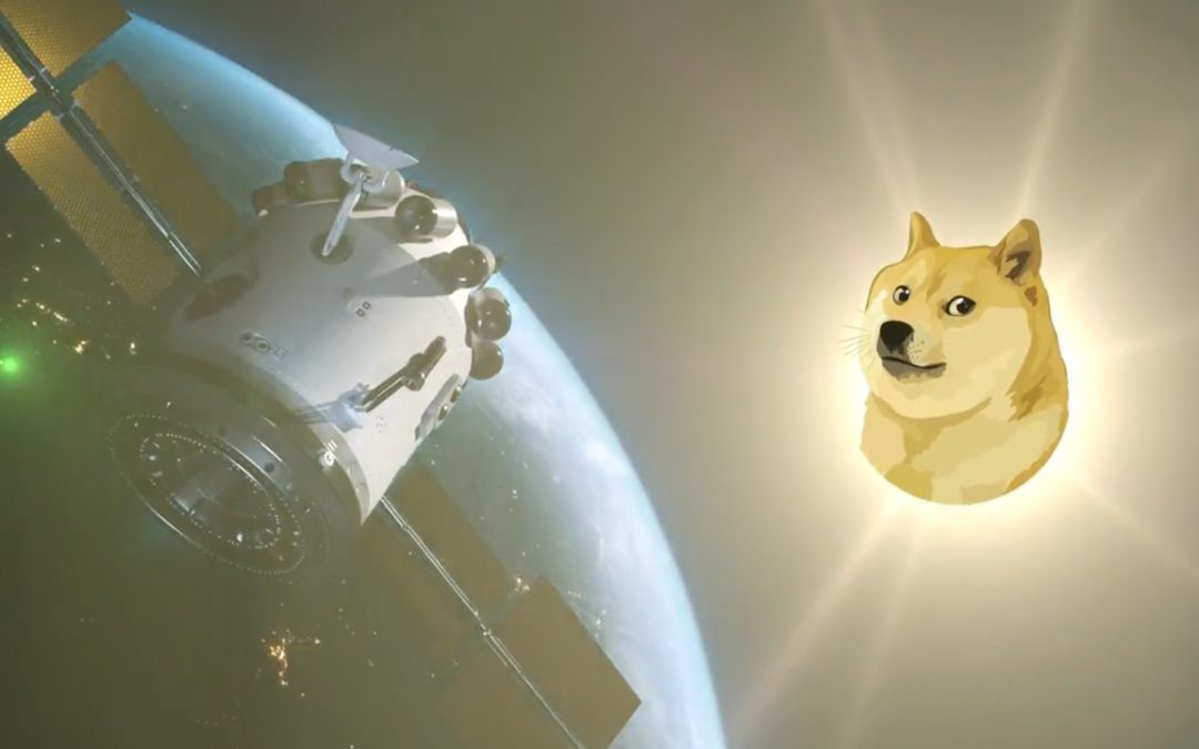 Devs Send the First Dogecoin Transaction Without Internet via Radio Doge