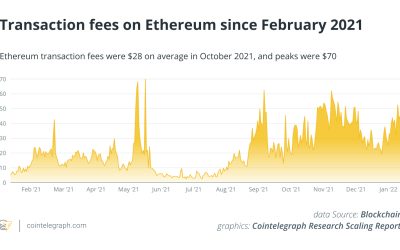 Ethereum strives to migrate into a brighter future: Report