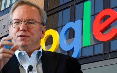Former Google CEO Eric Schmidt Starts Investing in Cryptocurrency — Finds Web3 Economics ‘Interesting’