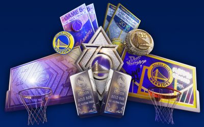 Golden State Warriors Commemorate 2022 NBA Playoff Run With a Responsive NFT Collection