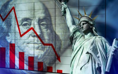Goldman Predicts US Recession Odds at 35% in 2 Years, John Mauldin Wouldn’t Be Surprised if Stocks Fell 40%
