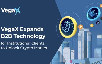VegaX Expands B2B Technology for Institutional Clients to Unlock Crypto Market