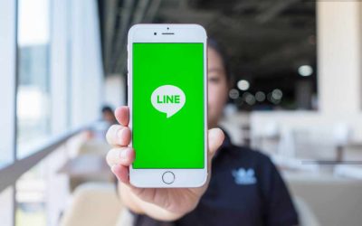 Japan’s Top Messaging App LINE Launches Marketplace With 40,000 NFTs