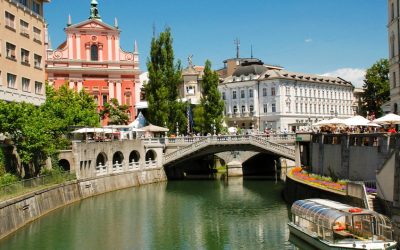 GoCrypto Celebrates as Ljubljana Ranked Most Crypto-Friendly City in Europe