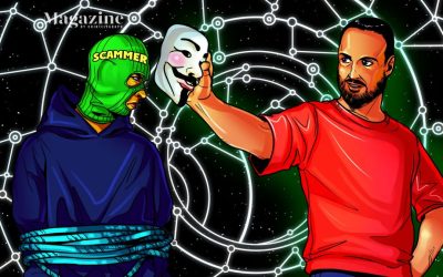4 clever crypto scams to beware — Dubai OTC trader Amin Rad
