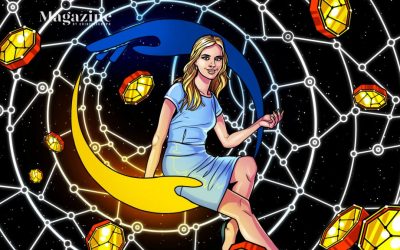 Helping Ukraine without donating: Laura’s DeFi staking plan