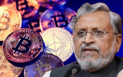 Indian Parliament Member Insists Crypto Is Like Gambling — Wants to Tax at 50%