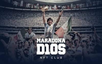 DAO Maker Gears Up to Release Maradona D10S NFT, This April 2022