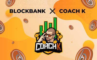 Blockbank Joins Coach K’s Conference in Donating to Charities Focusing on Social Impact