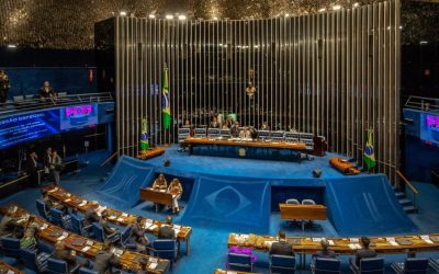 Brazilian Senate Approves Cryptocurrency Law Project