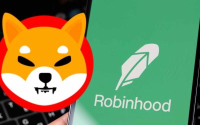 Robinhood Lists Shiba Inu and 3 More Cryptocurrencies — SHIB Price Soars