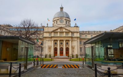 Republic of Ireland to Prohibit Political Cryptocurrency Donations