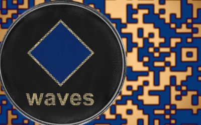 Biggest Movers: WAVES Falls to 1-Month Low, BCH Over 10% Higher on Wednesday
