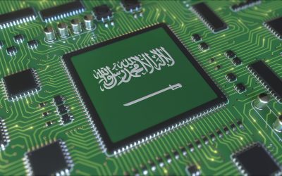 Report: Saudi Arabia Exploring Possibility of Implementing Blockchain in Government