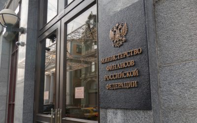 Sanctions Motivate Russia to Create Own Crypto Market Infrastructure, Finance Ministry Says