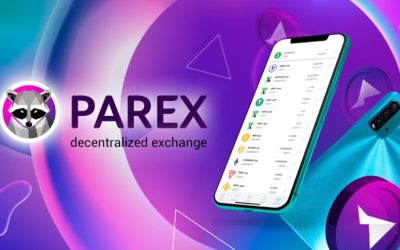 Fast, Secure and Interoperable, Parex Is the New Decentralized Exchange to Look Out For