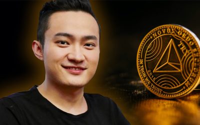 Tron’s Justin Sun Reveals Decentralized Algorithmic Stablecoin USDD