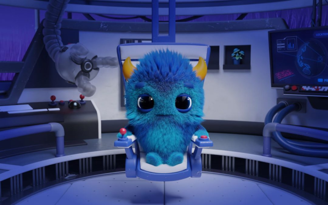 Fuzzle NFT Game is Landing on Planet Earth
