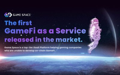 Game Space: One of the First GaaS “GameFi as a Service” Platform