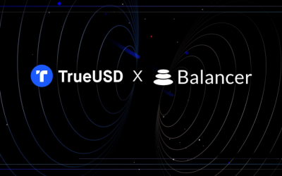 TrueUSD and Balancer Offer Liquidity Providers TUSD and BAL Rewards From Stablecoin Pool Incentive Program