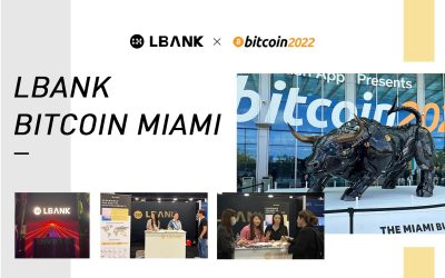 Inside LBank’s Bitcoin Miami Exhibition, Sponsorship, and Satellite Event